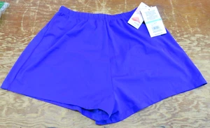 Corto Maxine of Hollywood Sólido Azul W Talla: 8 Estilo: MM6NK51 - Imagen 1 de 5