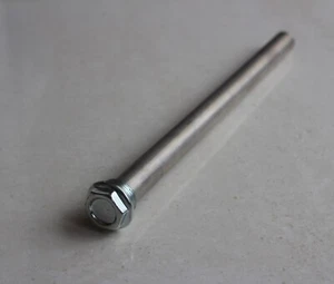Anodo di magnesio Ø 25.5 mm, L = 200 ÷ 700 mm, Tappo 1" o 1¼ " - Foto 1 di 7