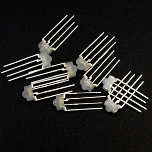 Razer Blackwidow Chroma Replacement RGB RBG LED 4 Pin Common Anode Diode - Picture 1 of 5