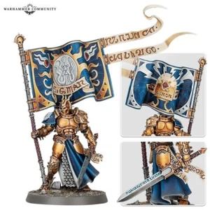 Knight-Vexillor - Stormcast Eternals - Warhammer Age of Sigmar Dominion - Bild 1 von 1