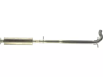 For 2001-2009 Volvo S60 Muffler Center API 83377PJ 2003 2004 2007 2002 2006 2008 - Image 1 of 2