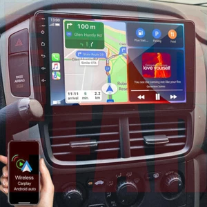 Android 13 Apple Carplay para Honda Pilot 2006-2008 coche estéreo radio GPS navegación BT - Imagen 1 de 18