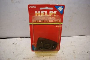 Dorman 76863 Rear View Mirror Bracket fits 1985-90 Nissan Sentra - B21-91 - Picture 1 of 2