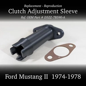 Mustang II Clutch Adjustment Sleeve - Reproduction / Replacement - 1974-1978 - Picture 1 of 3