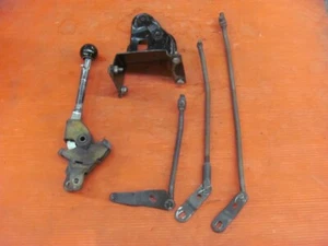 1976 Corvette 4 Speed Shifter Complete 74 75 76 - Bild 1 von 6