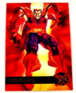 1995 Fleer Ultra Marvel X-MEN Card #11 COLOSSUS - Picture 1 of 1