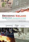 "Entschlüsselung Islands: Die DNA der Gier."  "Film von Hörður ""H.A."" Arnarson. DVD-PAL.