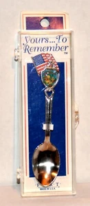 F.O.R.T Collectible Souvenir Spoon in Box – Louisiana - New - Picture 1 of 1