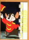 2003 Walt Disney Treasures Trading Card Timothy Mousedumbo