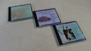 home schooling educational CD's "3" pc's - Picture 1 of 8