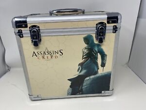  Assassin's Creed CONSOLE CRATE/BOX/CASE BY MAD CATZ for XBOX 360/ PS3