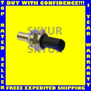 Mercedes Maybach Dodge Engine Coolant Temperature Sensor Sender With O-ring URO - Picture 1 of 2