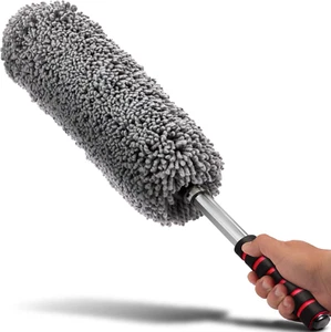 Car Duster Exterior Scratch Free - Car Accessories for Women & Men - Cleaning Su - Picture 1 of 12