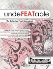 Undefeatable: The Collected Feats Sourcebook by Hinman, Reuben -Paperback