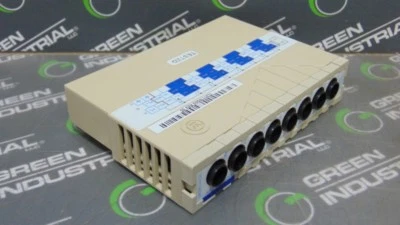 USED Westinghouse Emerson 1C31116G03 Ovation Analog Input Module Rev. 05 - Image 1 of 4