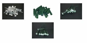 100 Orchid Water Tubes Containers with spike or without spike 3 sizes - Picture 1 of 7