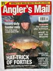 ANGLERS MAIL - 21 APRIL 2001 - HEAVY DUTY FEEDER RODS - HAT-TRICK OF FORTIES