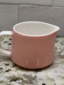 RARE Vintage Mikasa “Mediterrania” Pink Creamer - Picture 1 of 5