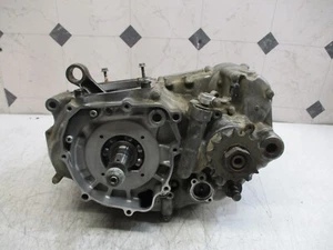 Suzuki drz400s drz 400 2006 06 Motor bottom left right crankcases crank shaft - Picture 1 of 16