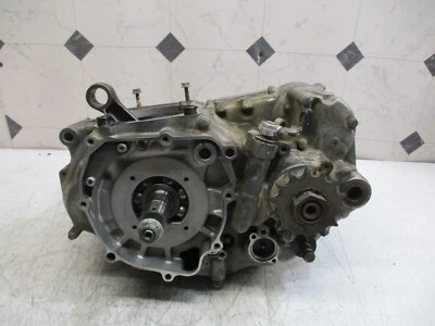 Suzuki drz400s drz 400 2006 06 Motor inferior izquierdo derecho cárter cigüeñal Foto 1 de 4
