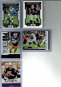 2023 Score Football Las Vegas Raiders Team Set (14) Base Cards +++++ - Picture 1 of 3