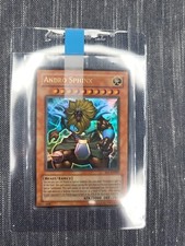 Andro Sphinx Light Card EP1-EN002 Near Mint with Penny Sleeve and Card Saver