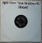 MARY KIANI With Or Without You (12" Promo 1997) Qattara Eddy Fingers