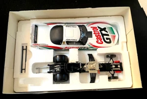 NHRA JOHN FORCE CASTROL 1997 PONTIAC FUNNY CAR LE-1-15000 - Picture 1 of 5