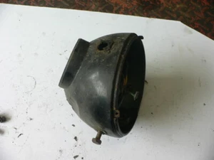 62-65 Honda CL72 250 Scrambler Headlight Gauge Housing Part - Picture 1 of 5