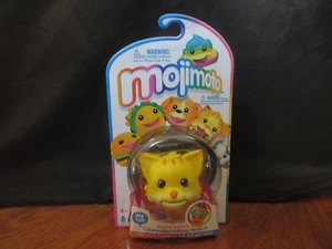 Mojis Mojimoto Gatito Animado Hablando Mojis Hablar y Retroceder Llavero Clip - Imagen 1 de 1