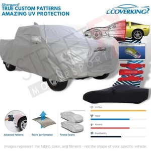 Coverking Silverguard Plus Car Cover for 1996-1999 Acura SLX - Picture 1 of 3
