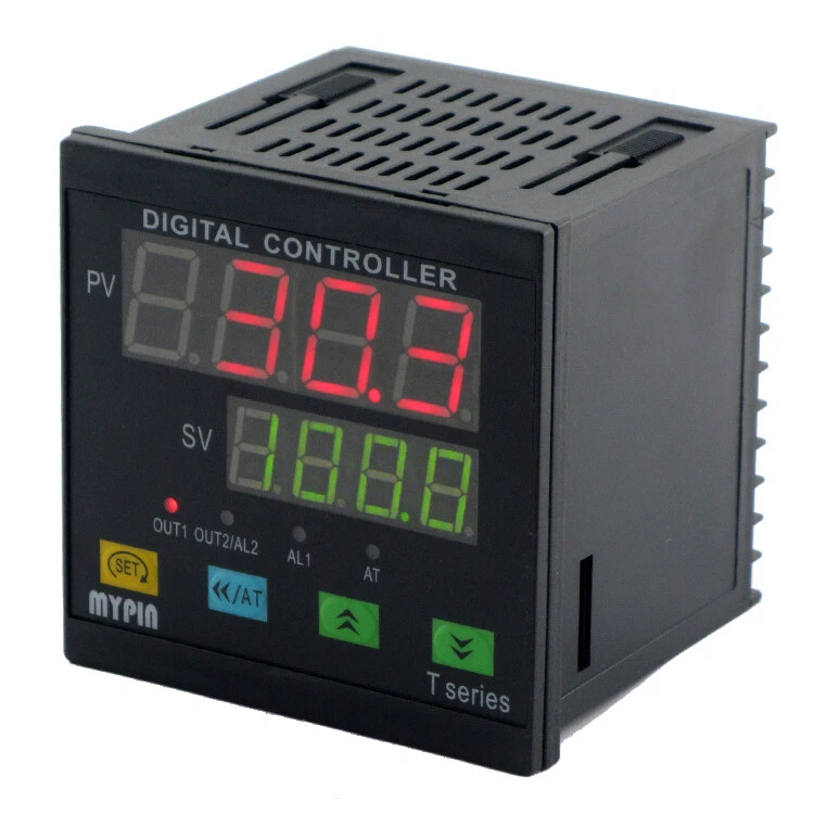 Venta de alta calidad último MYPIN (DA9-VRRB) DA Series 0-10V 2 relés universal rortd Foto 1 de 4