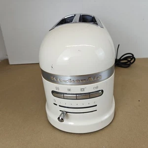 KitchenAid Artisan 2 Slice Toaster - 5KMT2204BAC *SPARES REPAIRS* - Picture 1 of 7