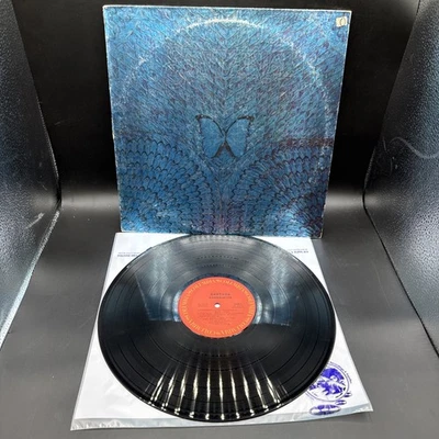 Santana Borboletta Quadraphonic Vinyl LP PCQ 33135 - Image 1 of 4
