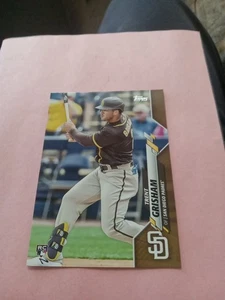 2020 Topps Trent Grisham gold 979 /2020 New York Yankees # U83. - Picture 1 of 2