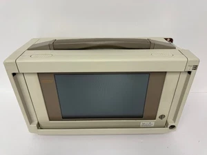 COMPAQ  PORTABLE 386/20 CASE WITH POWER SUPLY  AS-IS FOR PARTS REPAIR - Picture 1 of 9