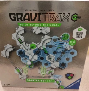 Ravensburger GraviTrax XXL Starter Set Marble Run New - Picture 1 of 2