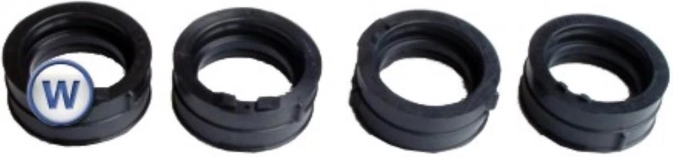 Carb To Head Rubbers for 1997 Yamaha YZF 1000 R Thunder Ace (4SV3) — 第 1/4 张图片