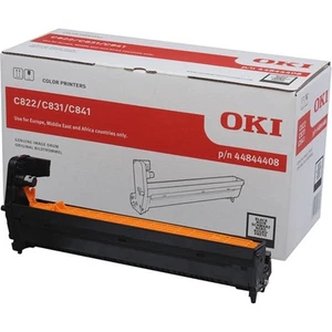 Original Oki 44844408 Black Image Drum Unit (44844408) - Afbeelding 1 van 4