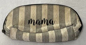 Borsa con cerniera Thirty-One "mamma" || 9" x 5" || usata - Foto 1 di 3