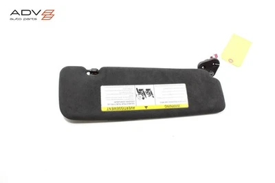 BMW 650i 640i F13 2016-2017 parasol delantero izquierdo lado del conductor parasol OEM Foto 1 de 4