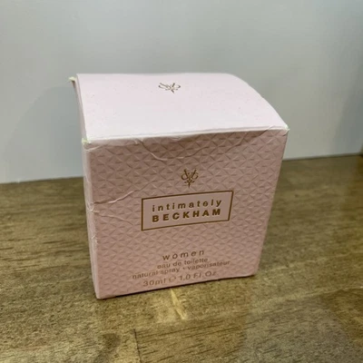 COTY David Beckham Intimately Beckham Women's EDT - 30 ml/1.0 fl. oz In BOX - Image 1 of 4