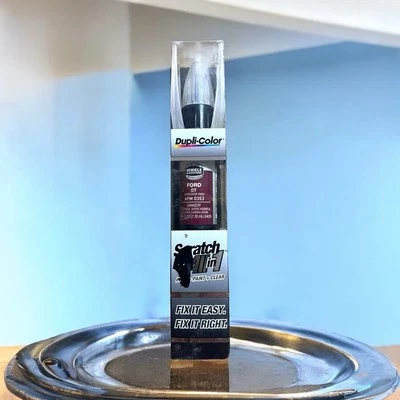 Dupli-Color Ford DT AFM 0353 MATADOR RED Scratch Fix All-In-1 Car Touch-Up Paint - Image 1 of 4