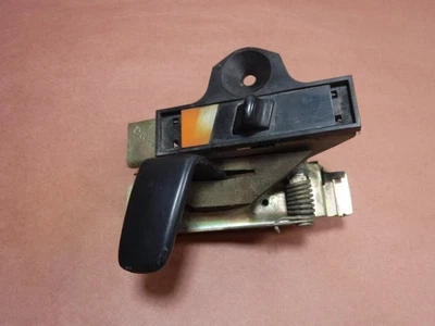 Manija interior de la puerta lateral del conductor negra para Jeep Grand Cherokee ZJ 93-98 Foto 1 de 4