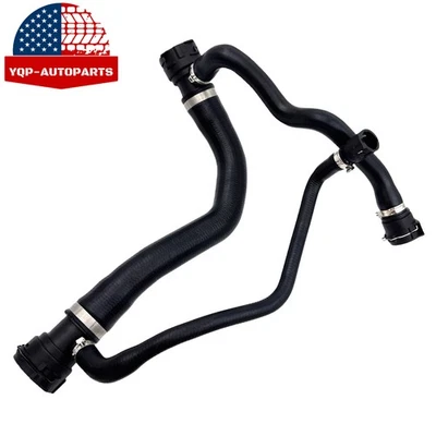 Radiator Upper Coolant Hose from Water Pump for BMW E65 745i 745Li 17127526954 Foto 1 de 4