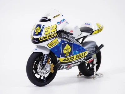 MOTO APRILIA RSW 250 LE n°52 Lukas PESEK FIM 2008 1/18 - Immagine 1 di 4