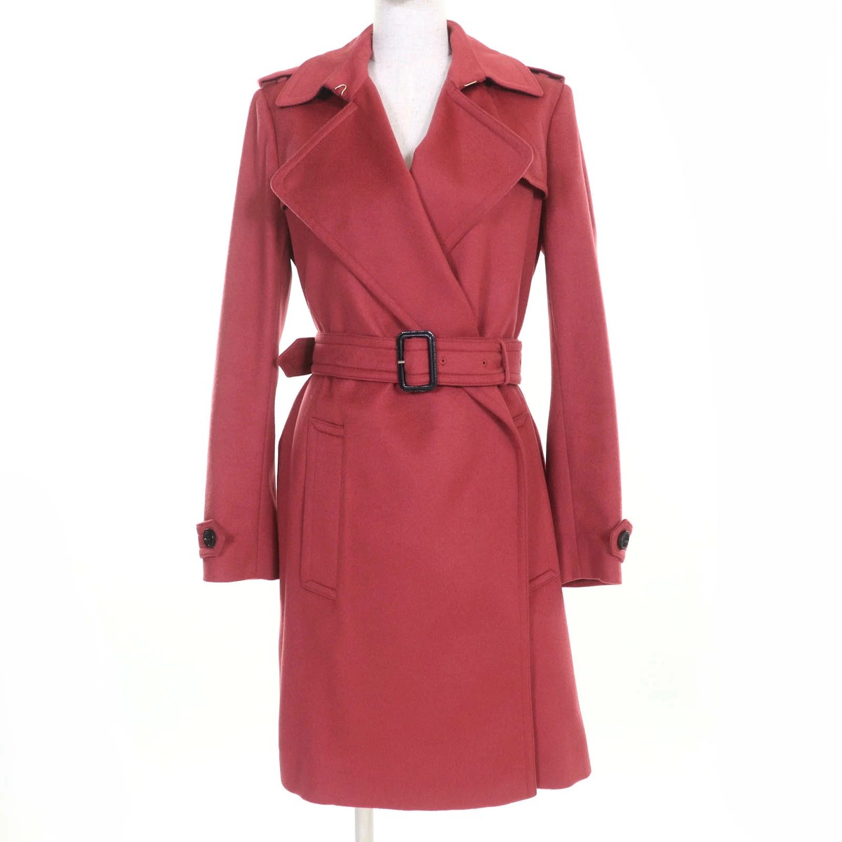 Burberry Red Trench Coats for Women | eBay