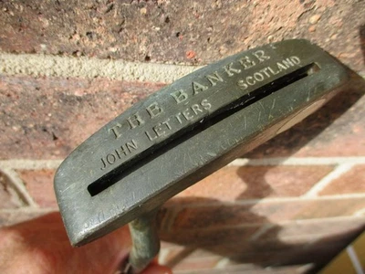 THE BANKERS PUTTER (JOHN LETTERS - SCOTLAND) - Image 1 of 4