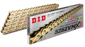 DID 525ZVM-X GOLDKETTE 104L, DID525ZVMXGG104, 3012544, ROAD, MC - Bild 1 von 1
