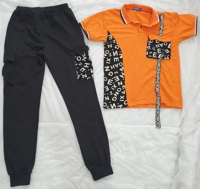 Tracksuit Set for both boys and girls. For ages 8 to 10. Very Good.  - Image 1 of 4